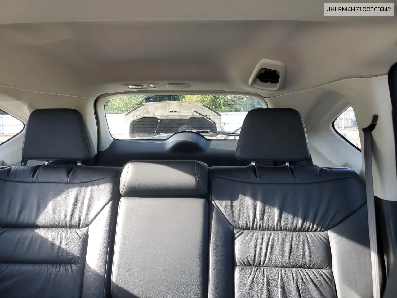JHLRM4H71CC000342 2012 Honda Cr-V Exl