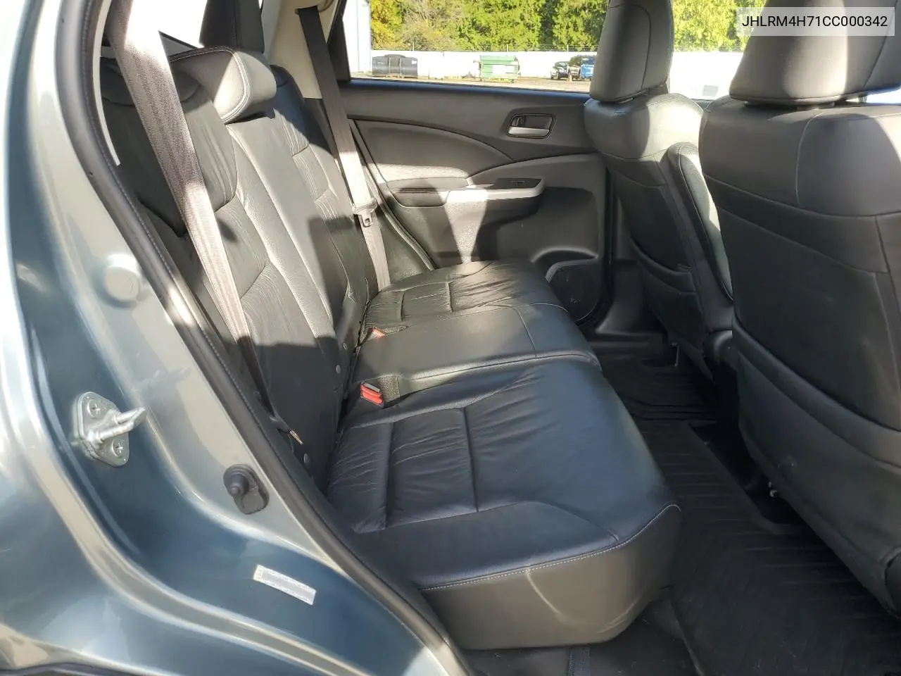 JHLRM4H71CC000342 2012 Honda Cr-V Exl