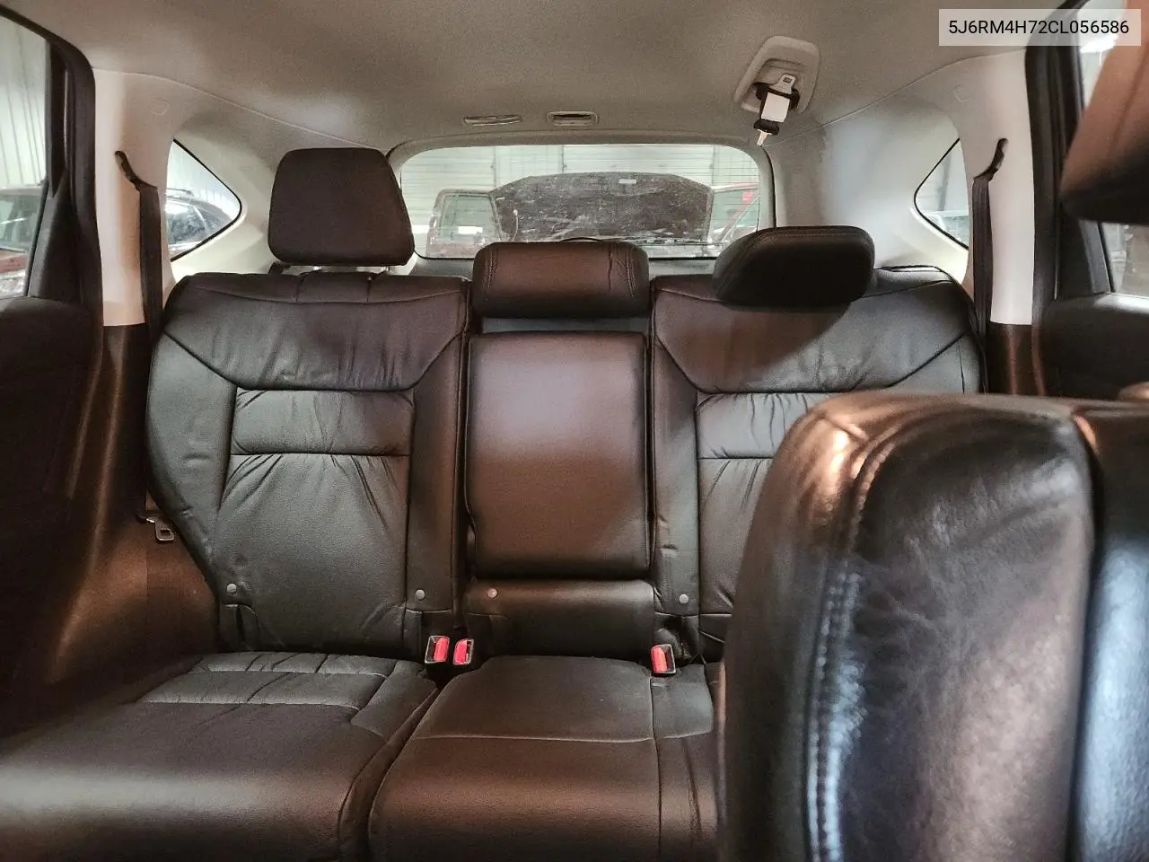 5J6RM4H72CL056586 2012 Honda Cr-V Exl