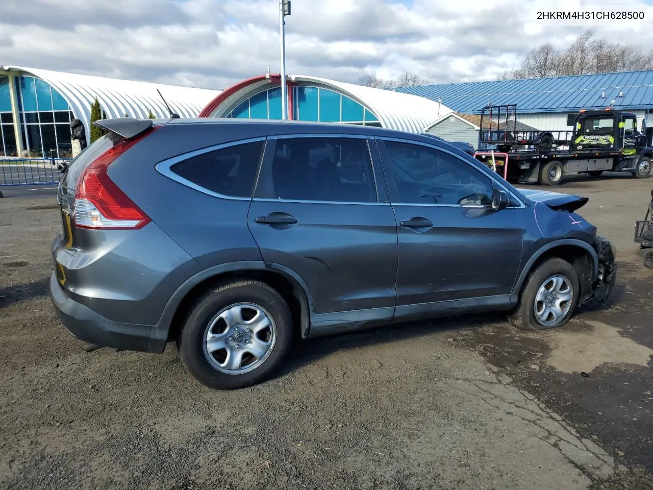 2HKRM4H31CH628500 2012 Honda Cr-V Lx