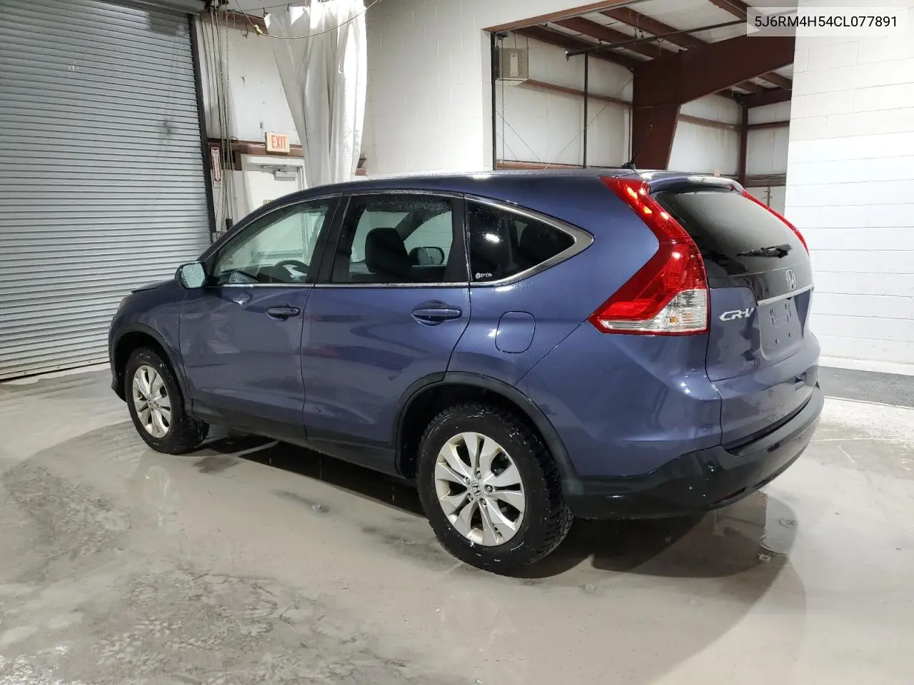 5J6RM4H54CL077891 2012 Honda Cr-V Ex
