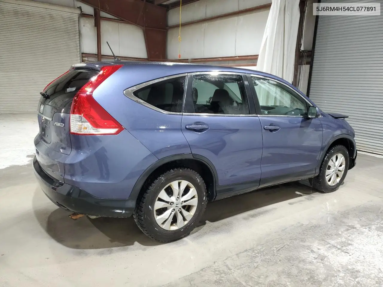 5J6RM4H54CL077891 2012 Honda Cr-V Ex