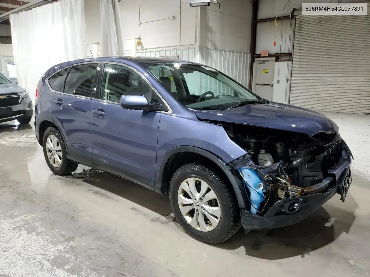 5J6RM4H54CL077891 2012 Honda Cr-V Ex