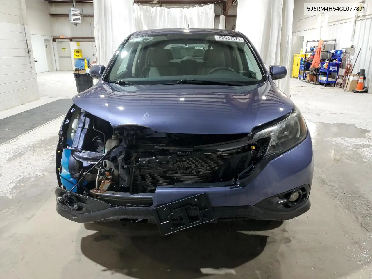 5J6RM4H54CL077891 2012 Honda Cr-V Ex