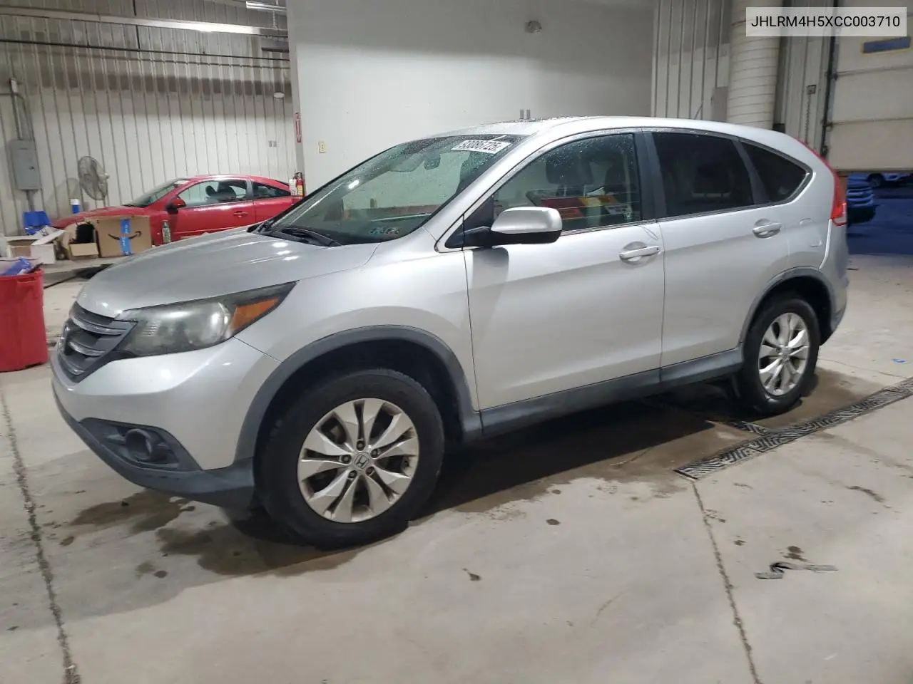 JHLRM4H5XCC003710 2012 Honda Cr-V Ex