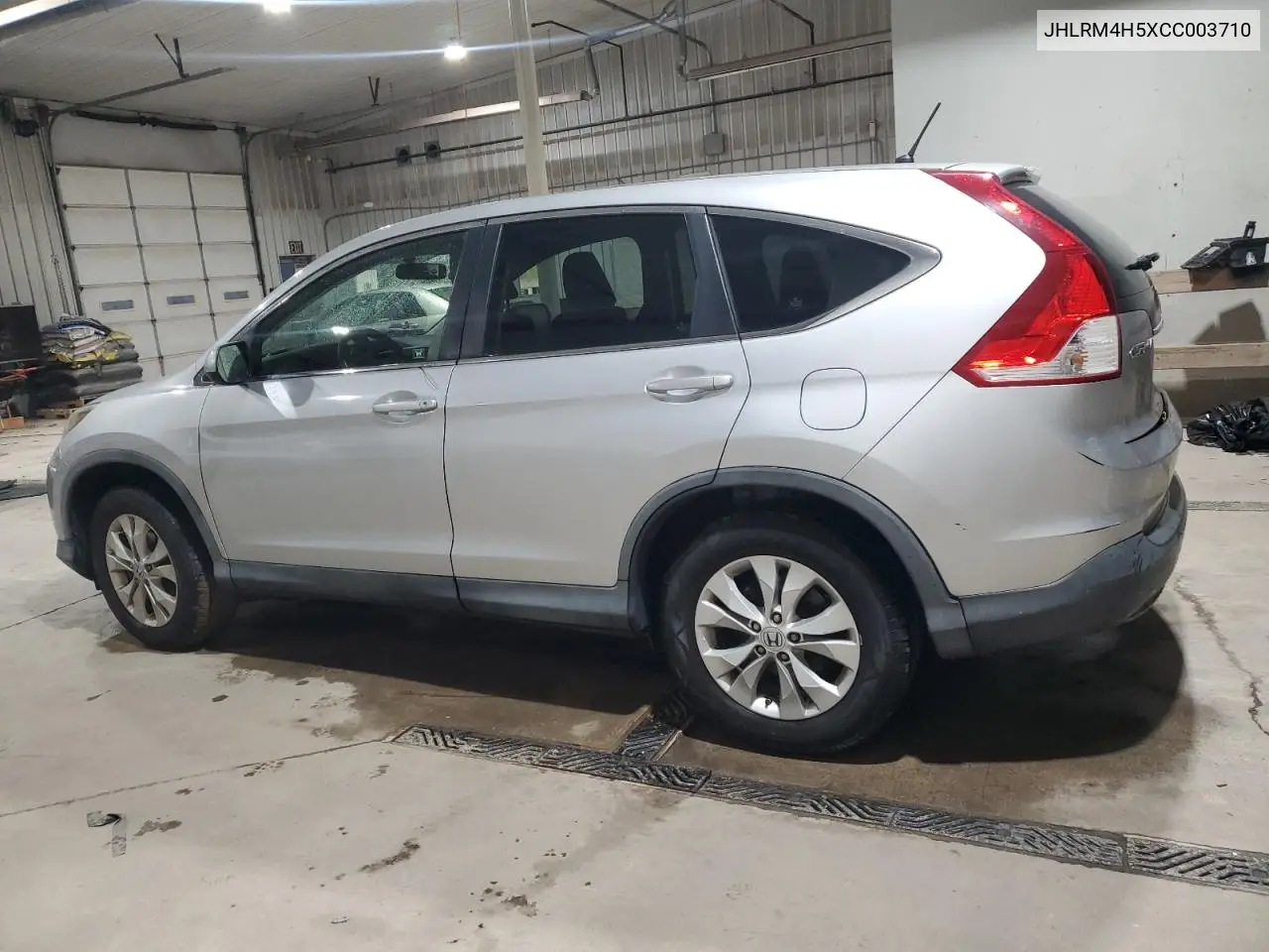 JHLRM4H5XCC003710 2012 Honda Cr-V Ex