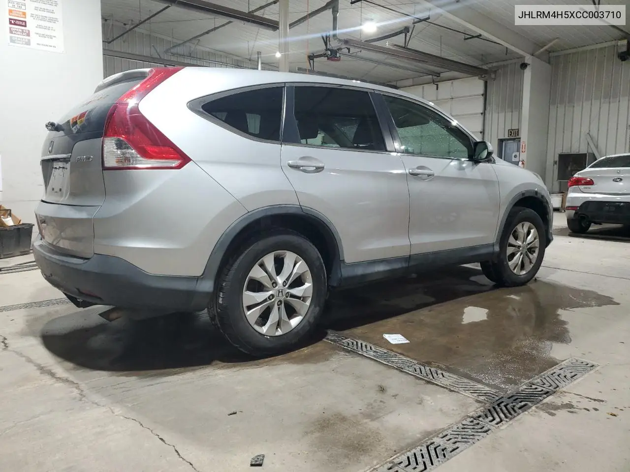 JHLRM4H5XCC003710 2012 Honda Cr-V Ex