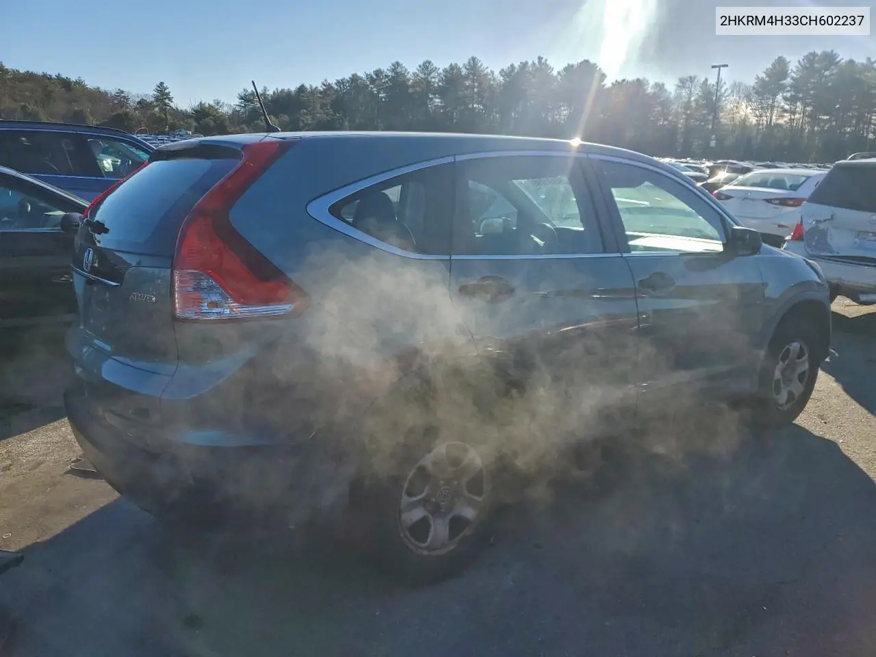 2HKRM4H33CH602237 2012 Honda Cr-V Lx