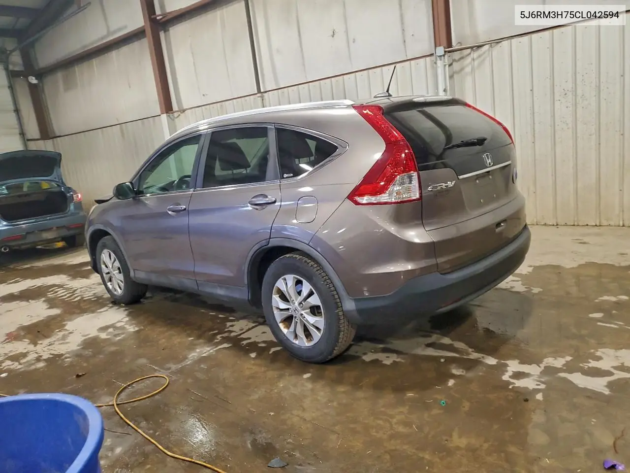 5J6RM3H75CL042594 2012 Honda Cr-V Exl