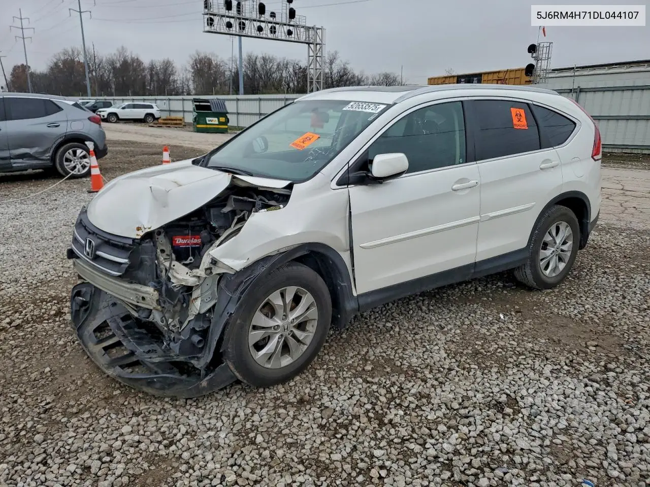 5J6RM4H71DL044107 2013 Honda Cr-V Exl