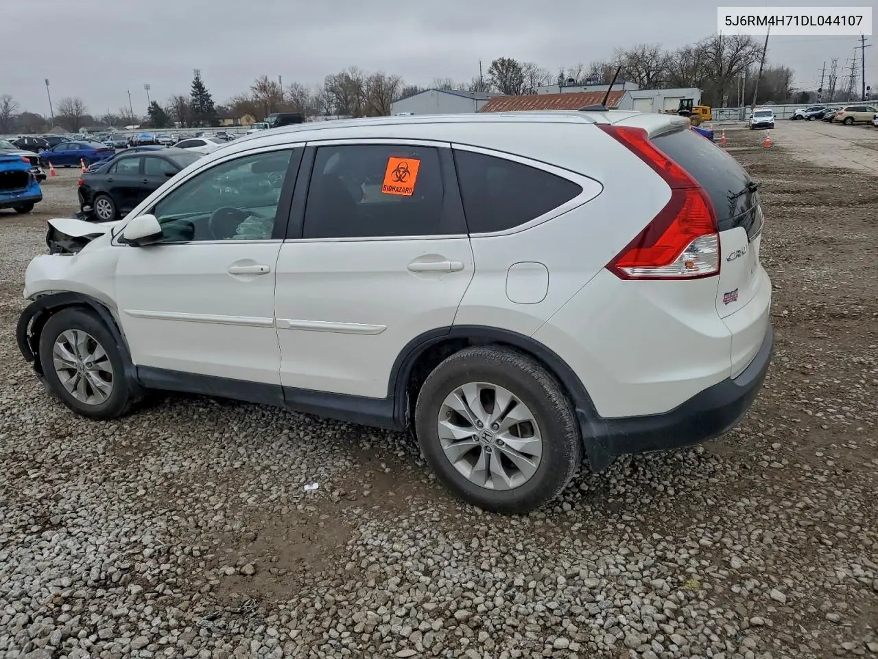 5J6RM4H71DL044107 2013 Honda Cr-V Exl
