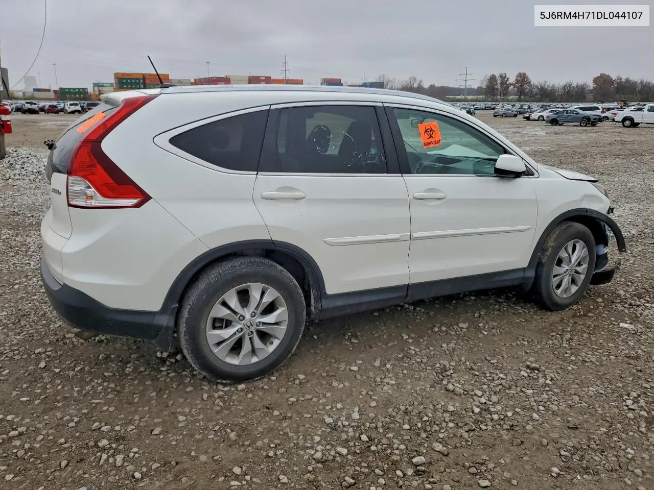 5J6RM4H71DL044107 2013 Honda Cr-V Exl