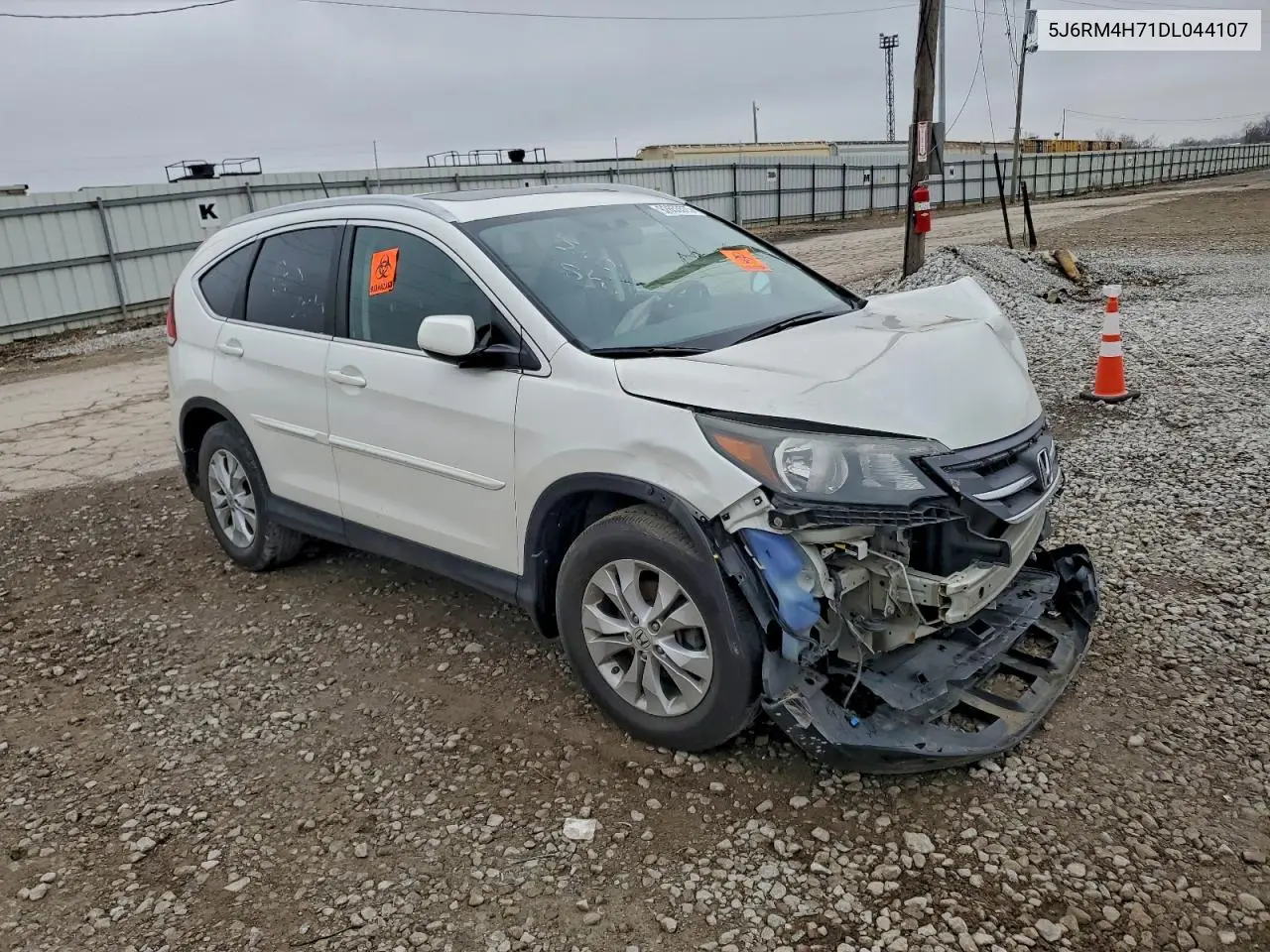 5J6RM4H71DL044107 2013 Honda Cr-V Exl