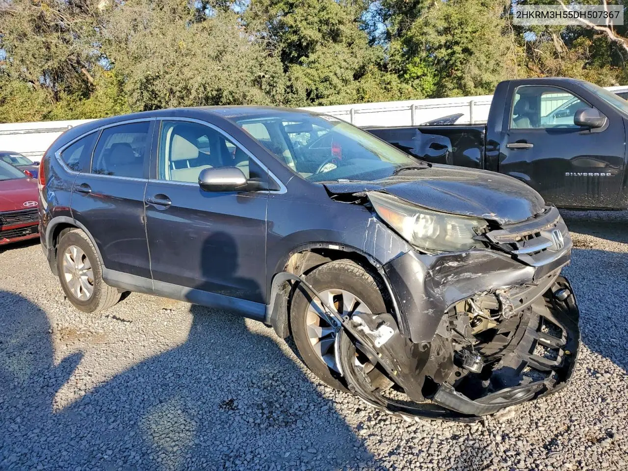 2HKRM3H55DH507367 2013 Honda Cr-V Ex