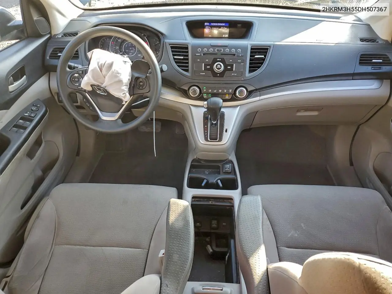 2HKRM3H55DH507367 2013 Honda Cr-V Ex