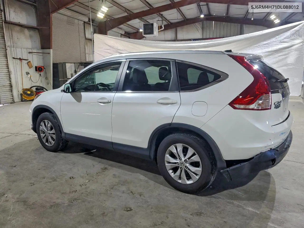 5J6RM4H71DL088012 2013 Honda Cr-V Exl