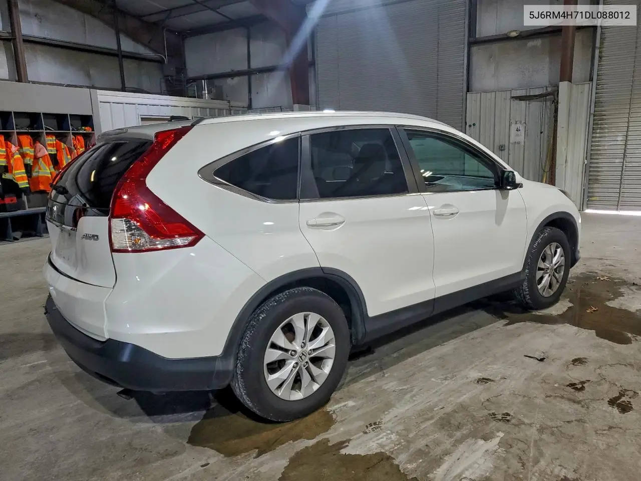5J6RM4H71DL088012 2013 Honda Cr-V Exl