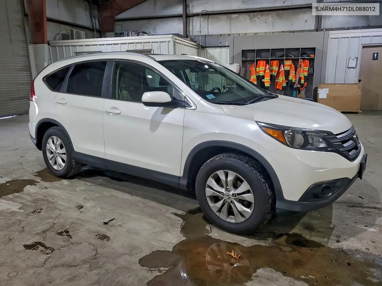 5J6RM4H71DL088012 2013 Honda Cr-V Exl