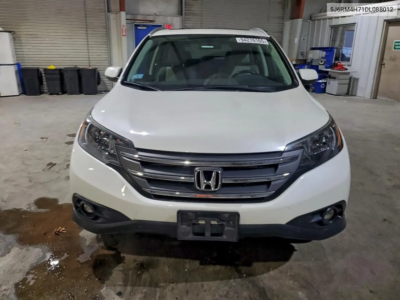 5J6RM4H71DL088012 2013 Honda Cr-V Exl
