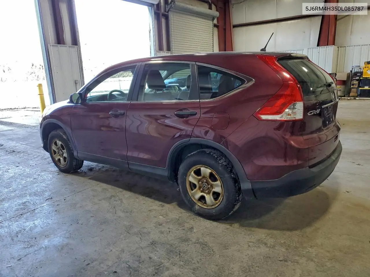 5J6RM4H35DL085787 2013 Honda Cr-V Lx