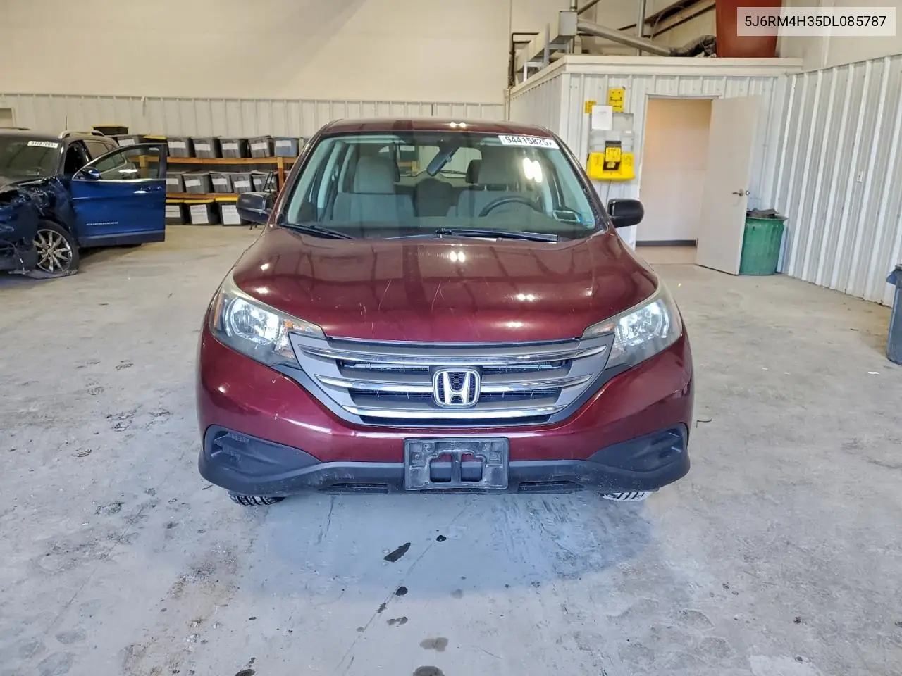 5J6RM4H35DL085787 2013 Honda Cr-V Lx