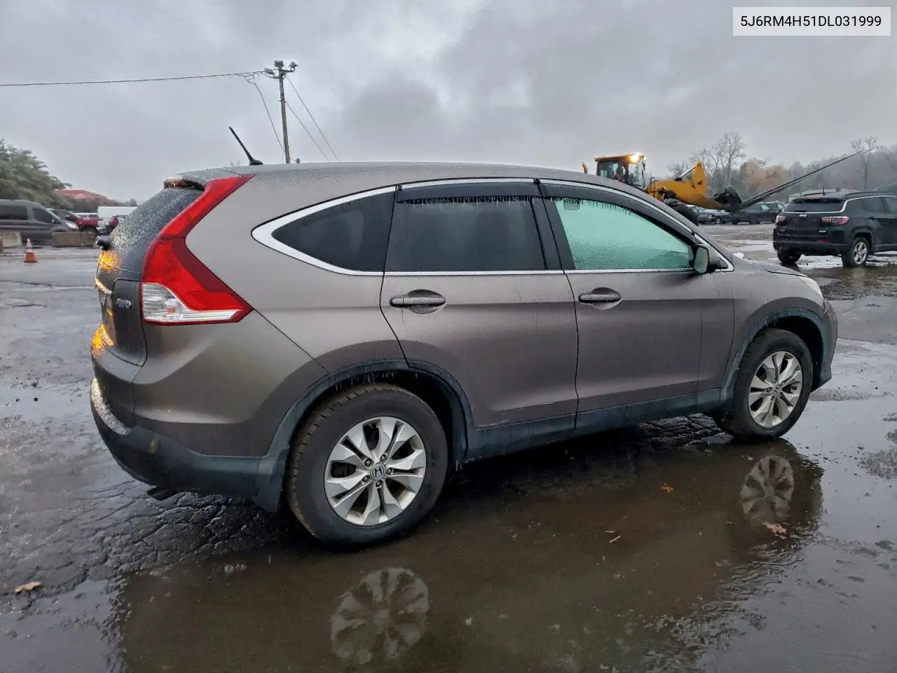 5J6RM4H51DL031999 2013 Honda Cr-V Ex