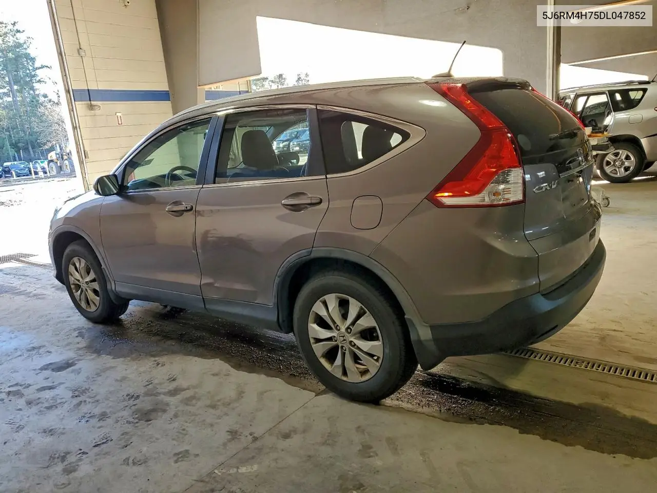 5J6RM4H75DL047852 2013 Honda Cr-V Exl