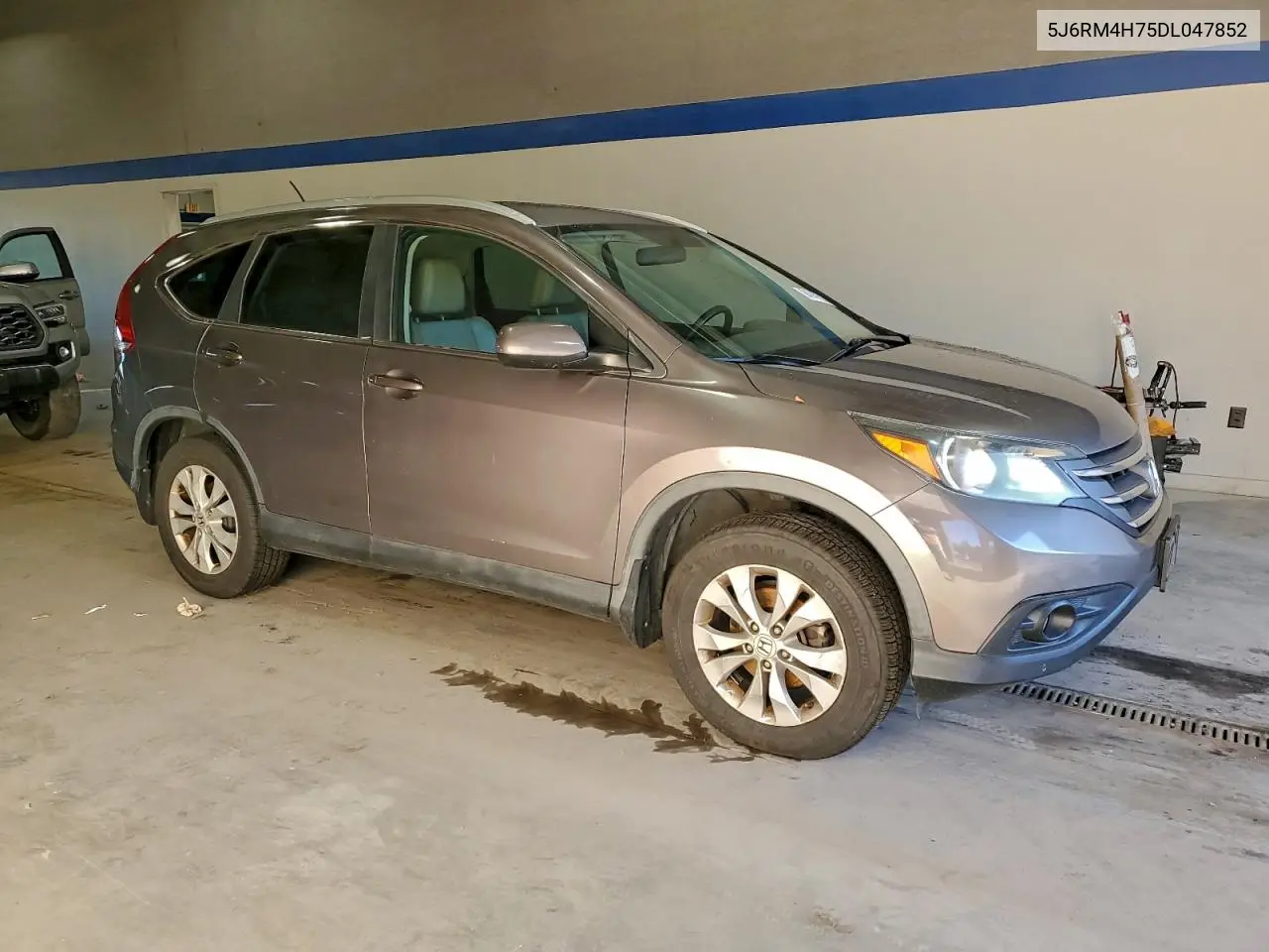 5J6RM4H75DL047852 2013 Honda Cr-V Exl