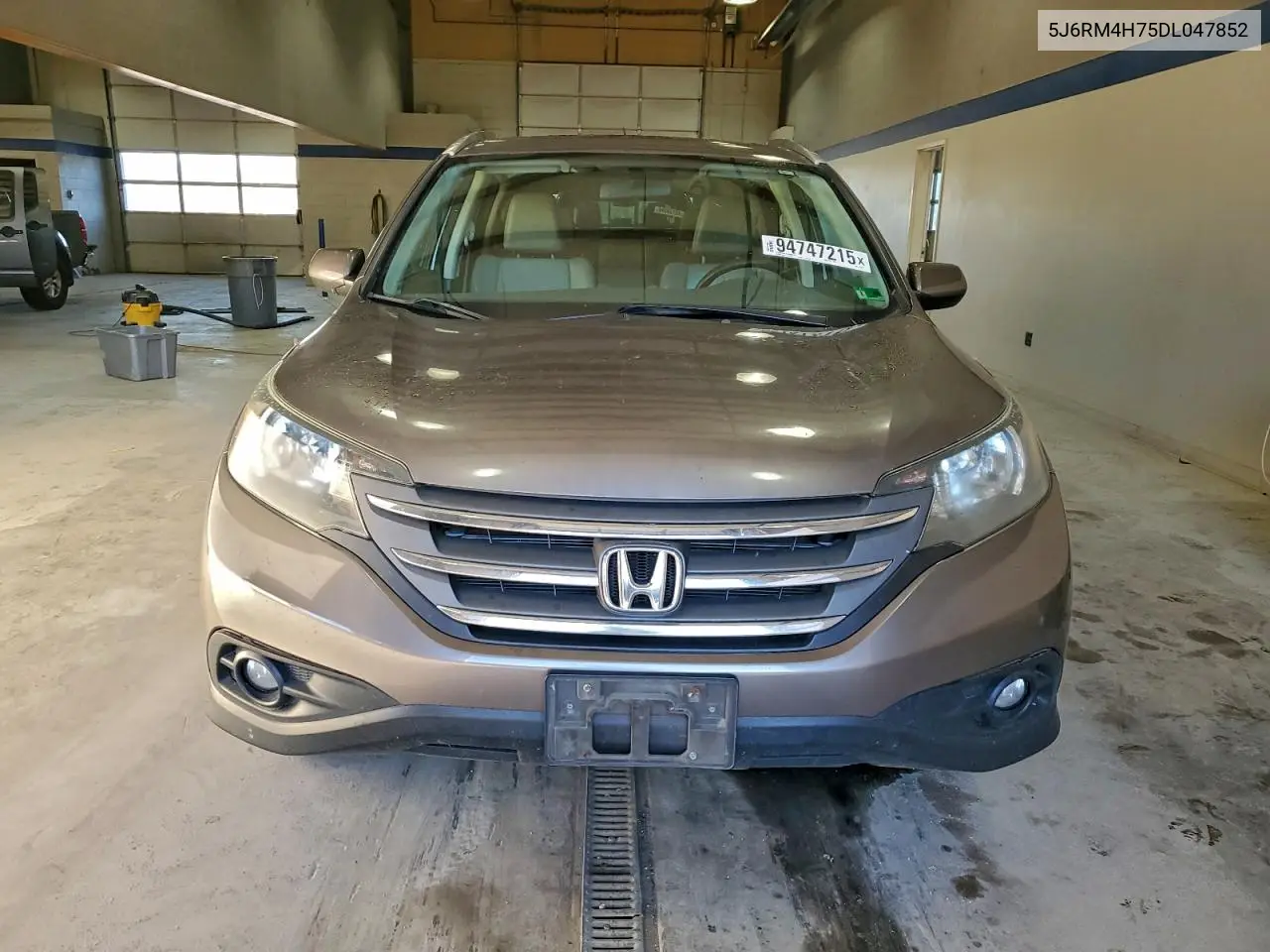 5J6RM4H75DL047852 2013 Honda Cr-V Exl