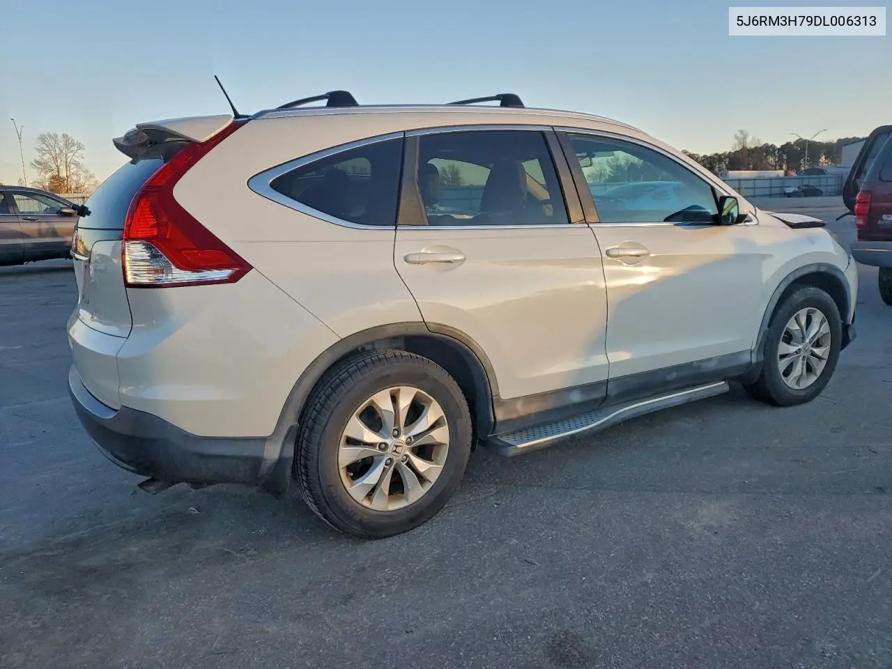5J6RM3H79DL006313 2013 Honda Cr-V Exl