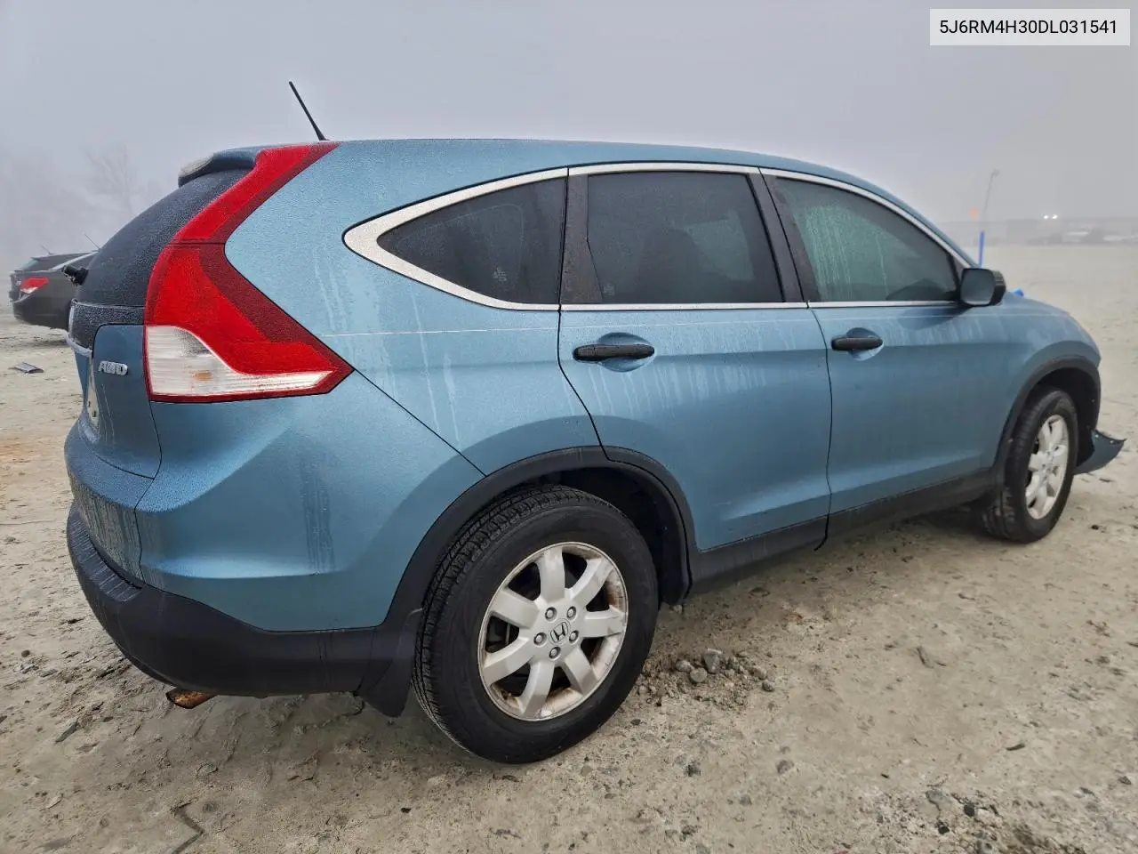 5J6RM4H30DL031541 2013 Honda Cr-V Lx