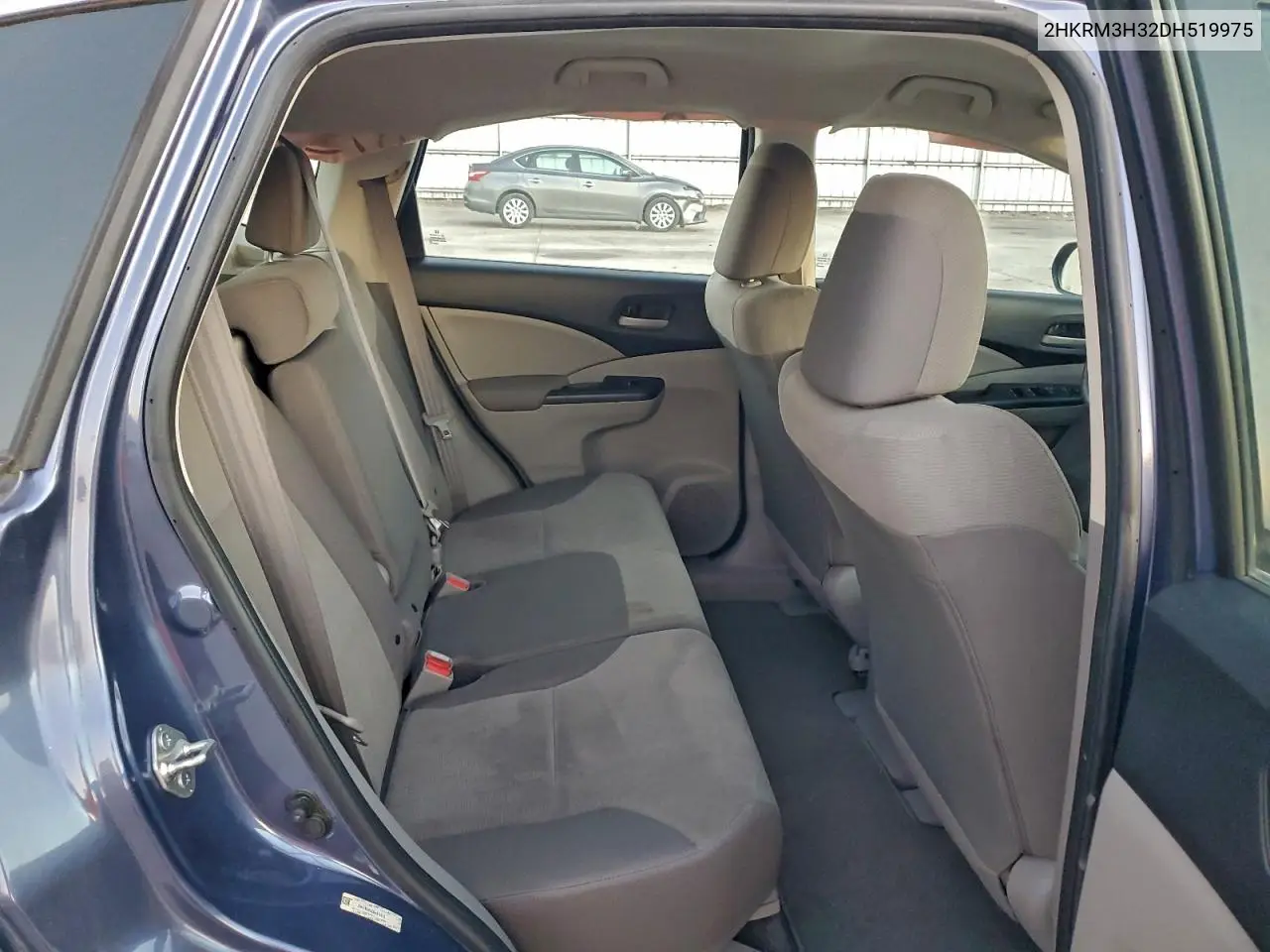 2HKRM3H32DH519975 2013 Honda Cr-V Lx