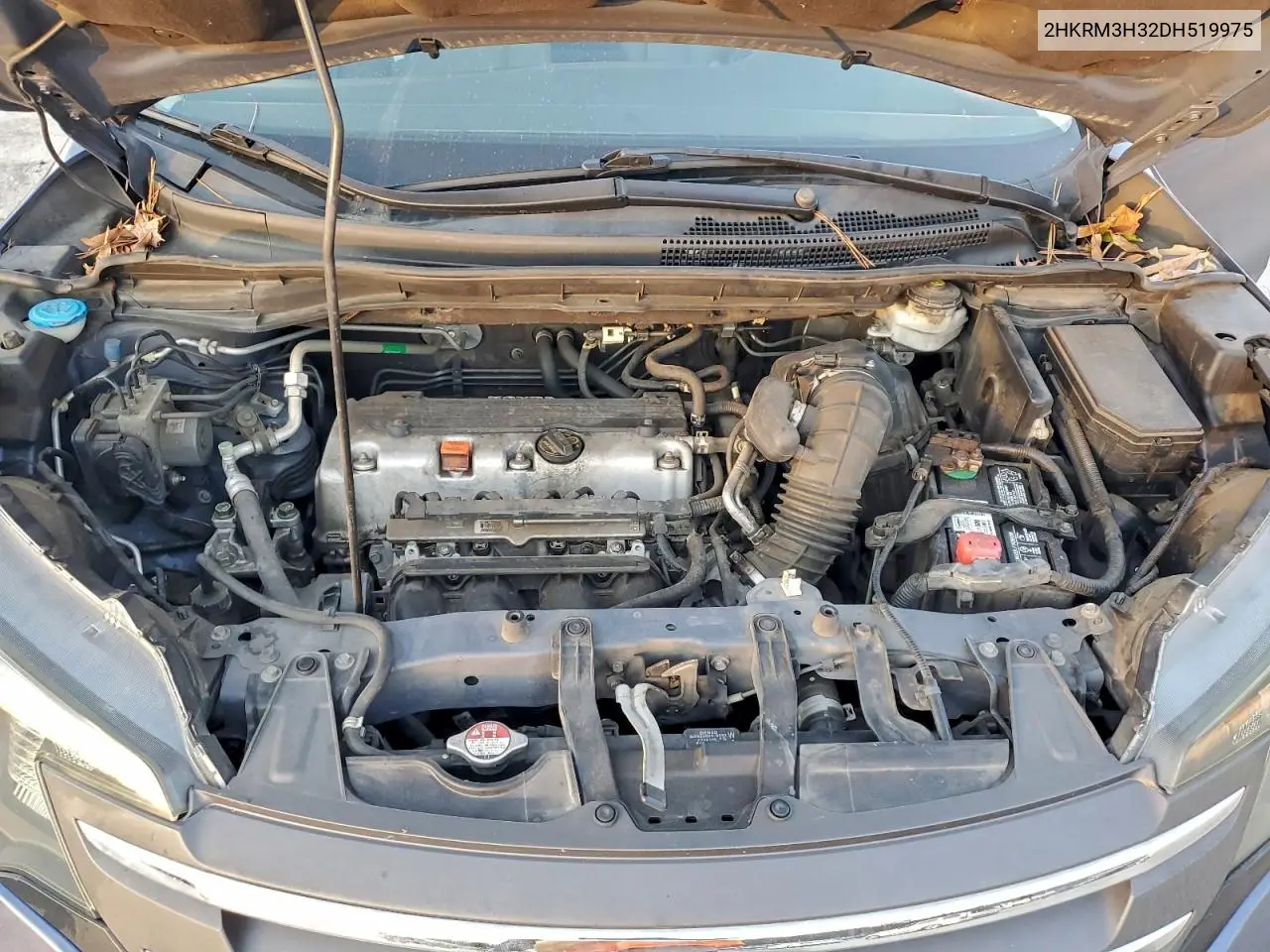 2HKRM3H32DH519975 2013 Honda Cr-V Lx