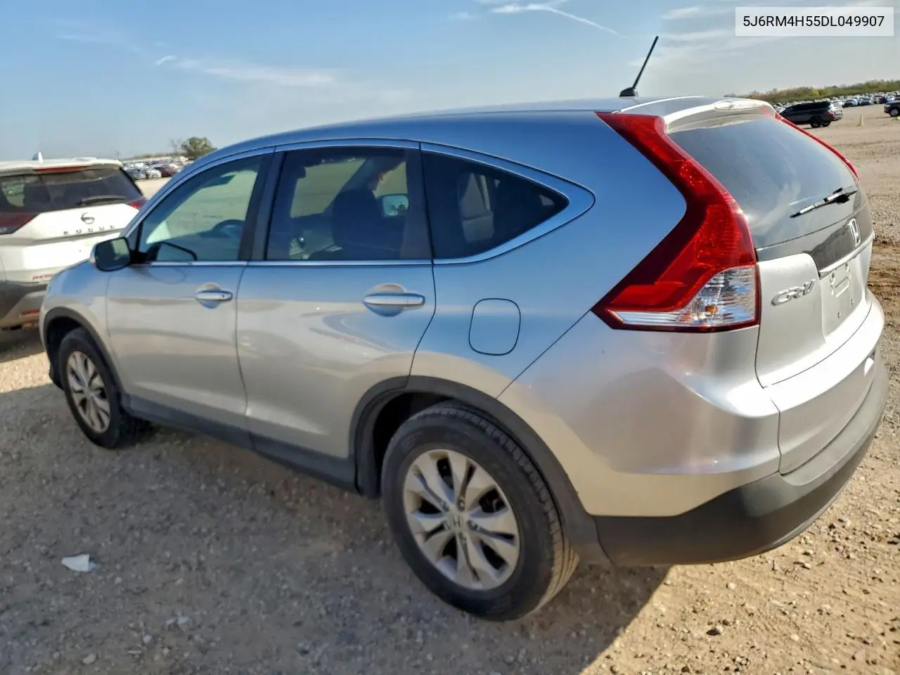 5J6RM4H55DL049907 2013 Honda Cr-V Ex