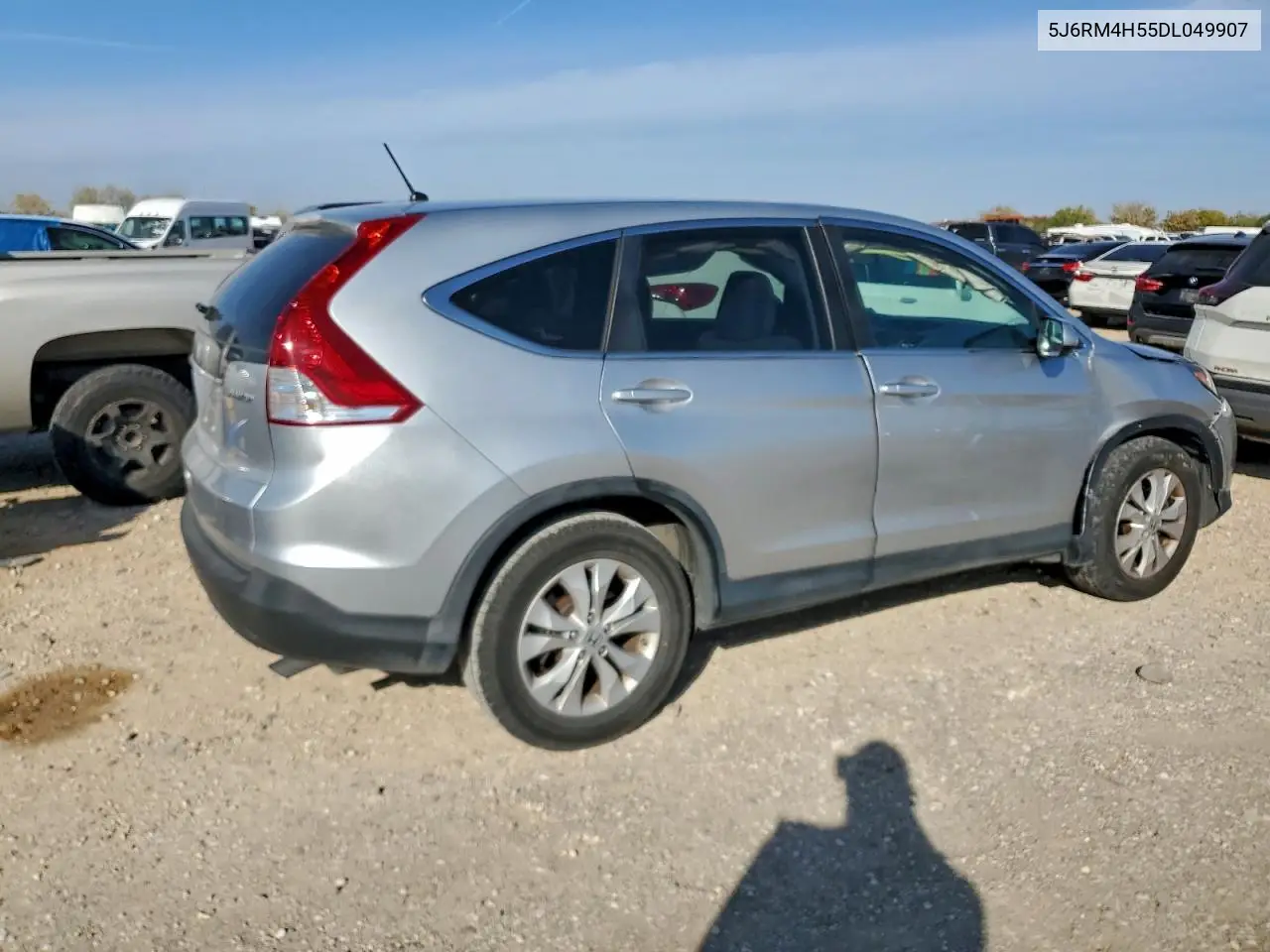 5J6RM4H55DL049907 2013 Honda Cr-V Ex
