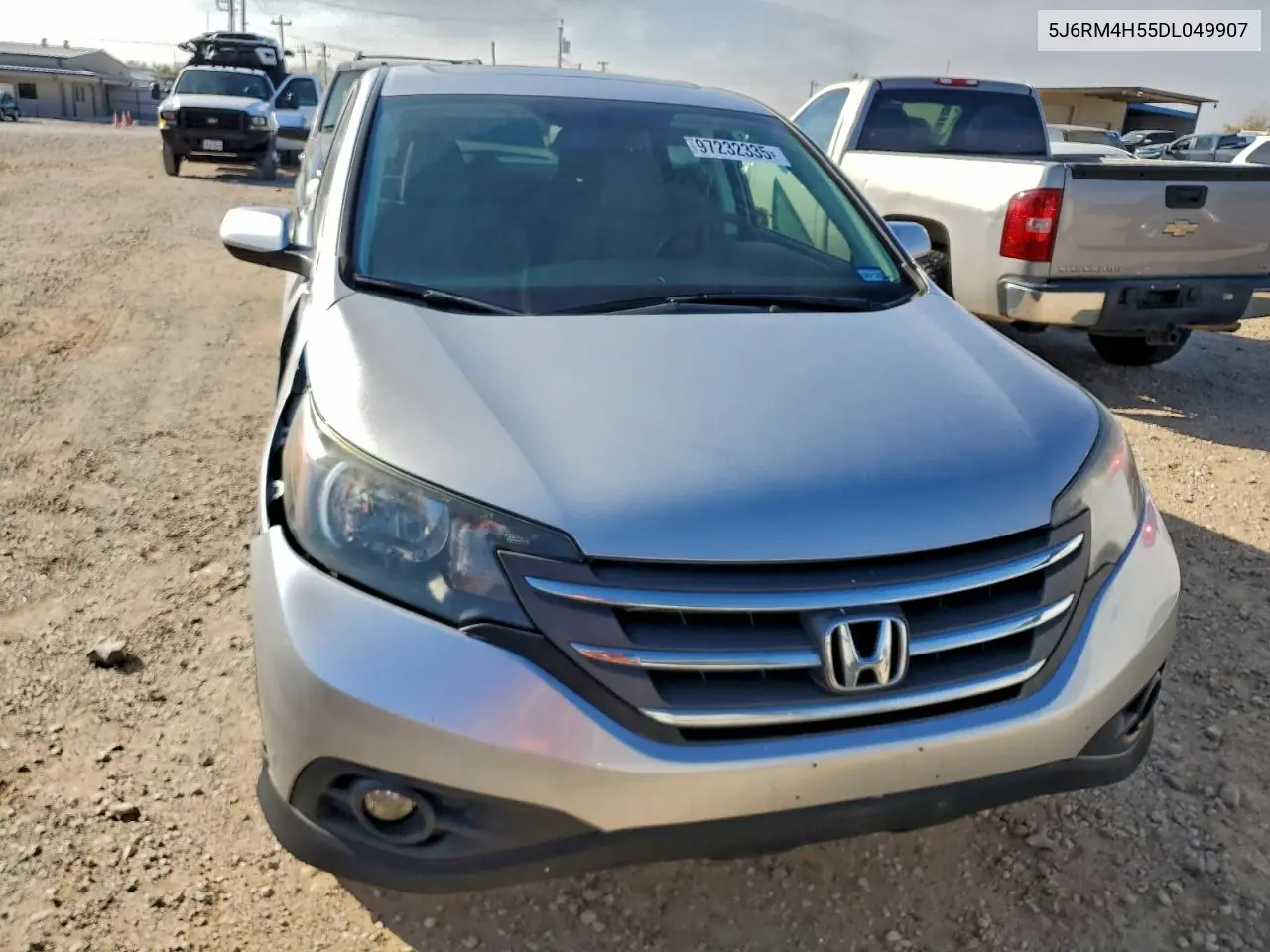 5J6RM4H55DL049907 2013 Honda Cr-V Ex