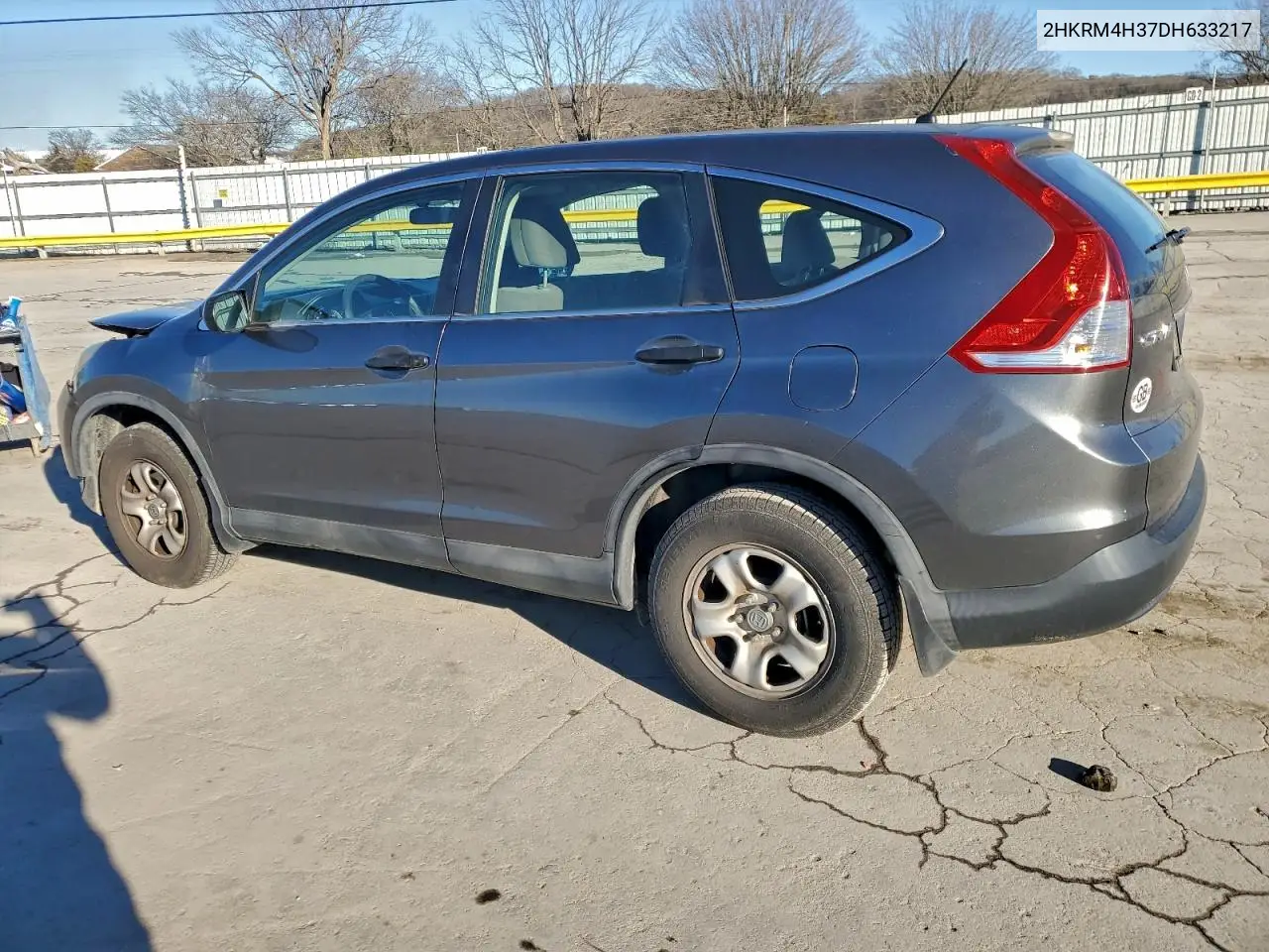 2HKRM4H37DH633217 2013 Honda Cr-V Lx