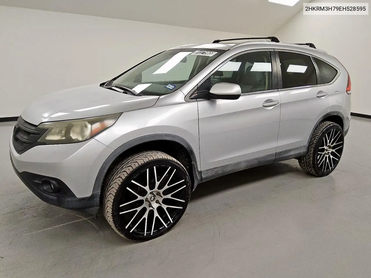 2HKRM3H79EH528595 2014 Honda Cr-V Exl