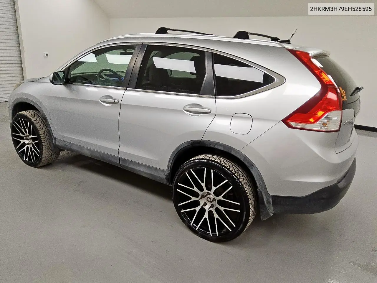 2HKRM3H79EH528595 2014 Honda Cr-V Exl