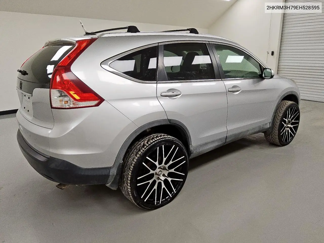 2HKRM3H79EH528595 2014 Honda Cr-V Exl