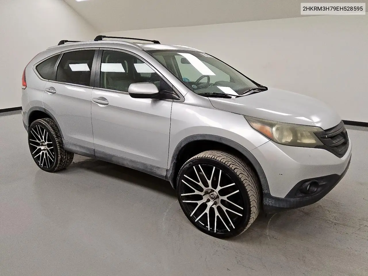 2HKRM3H79EH528595 2014 Honda Cr-V Exl