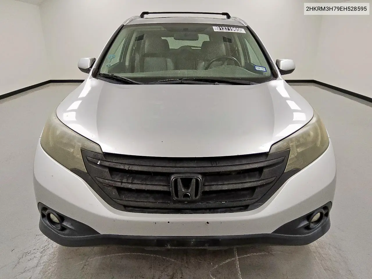 2HKRM3H79EH528595 2014 Honda Cr-V Exl