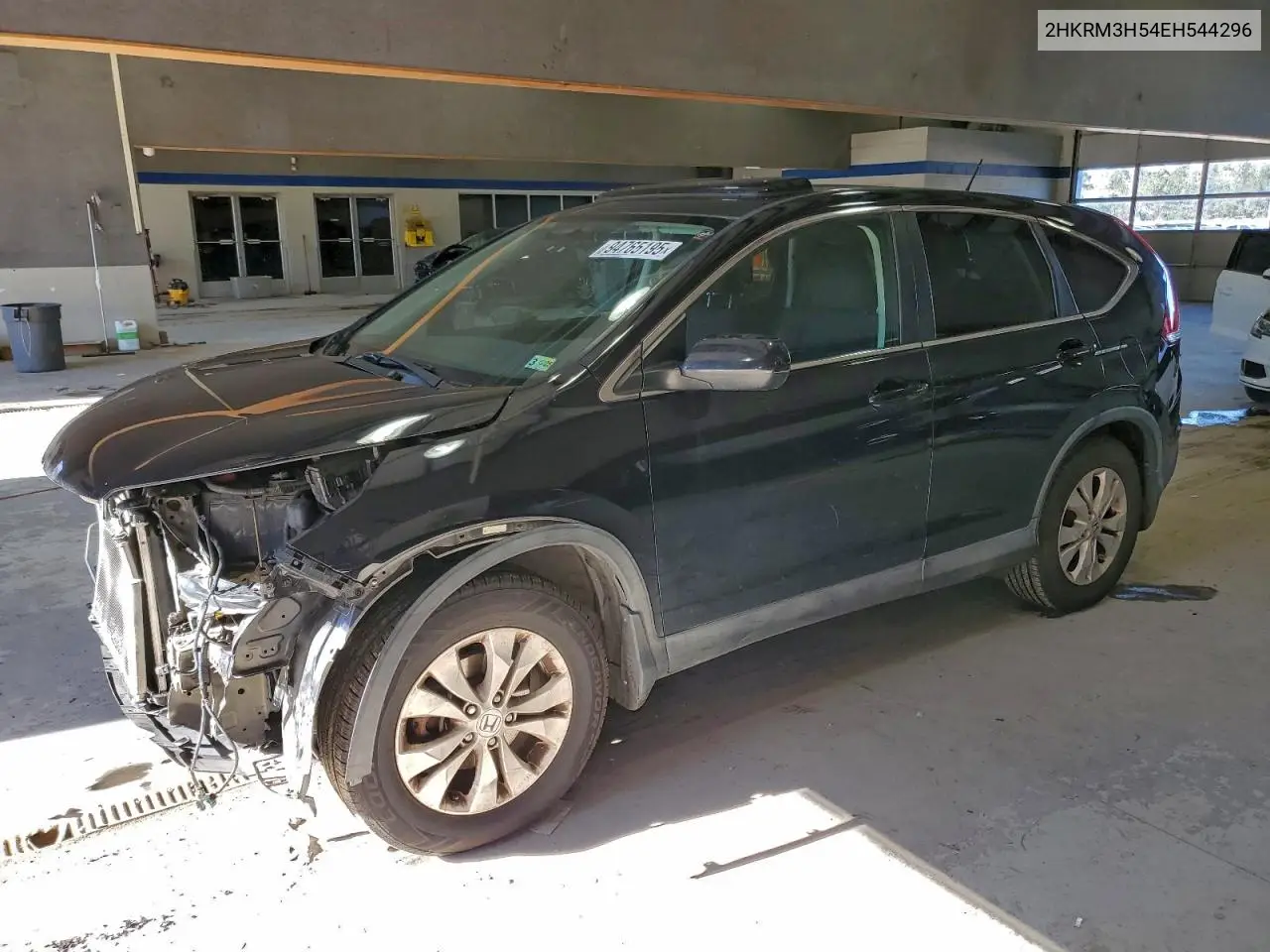 2HKRM3H54EH544296 2014 Honda Cr-V Ex