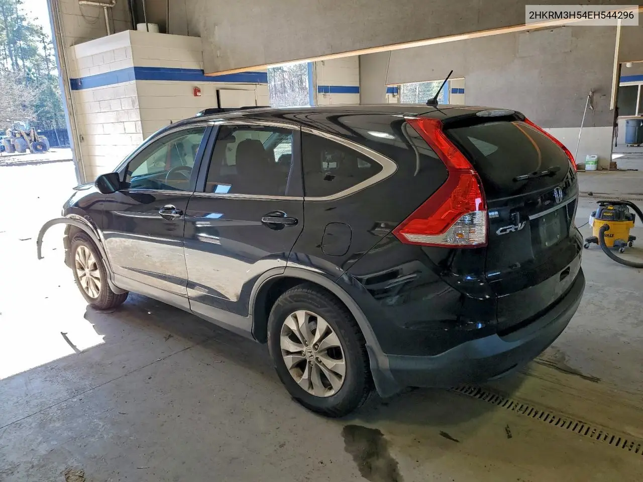 2HKRM3H54EH544296 2014 Honda Cr-V Ex