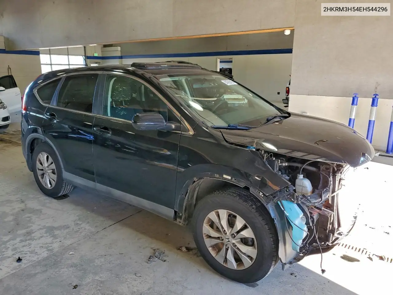 2HKRM3H54EH544296 2014 Honda Cr-V Ex