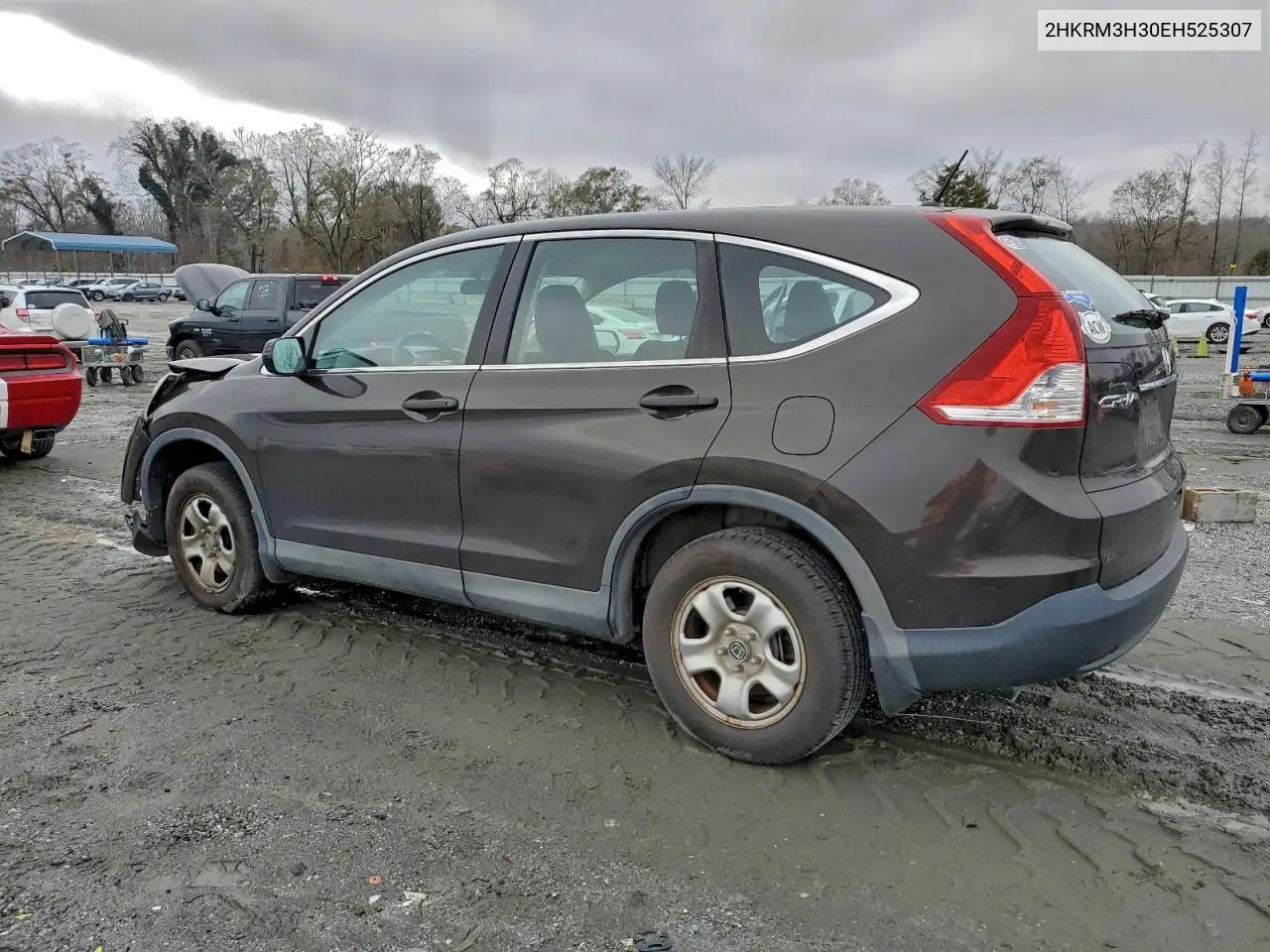 2HKRM3H30EH525307 2014 Honda Cr-V Lx