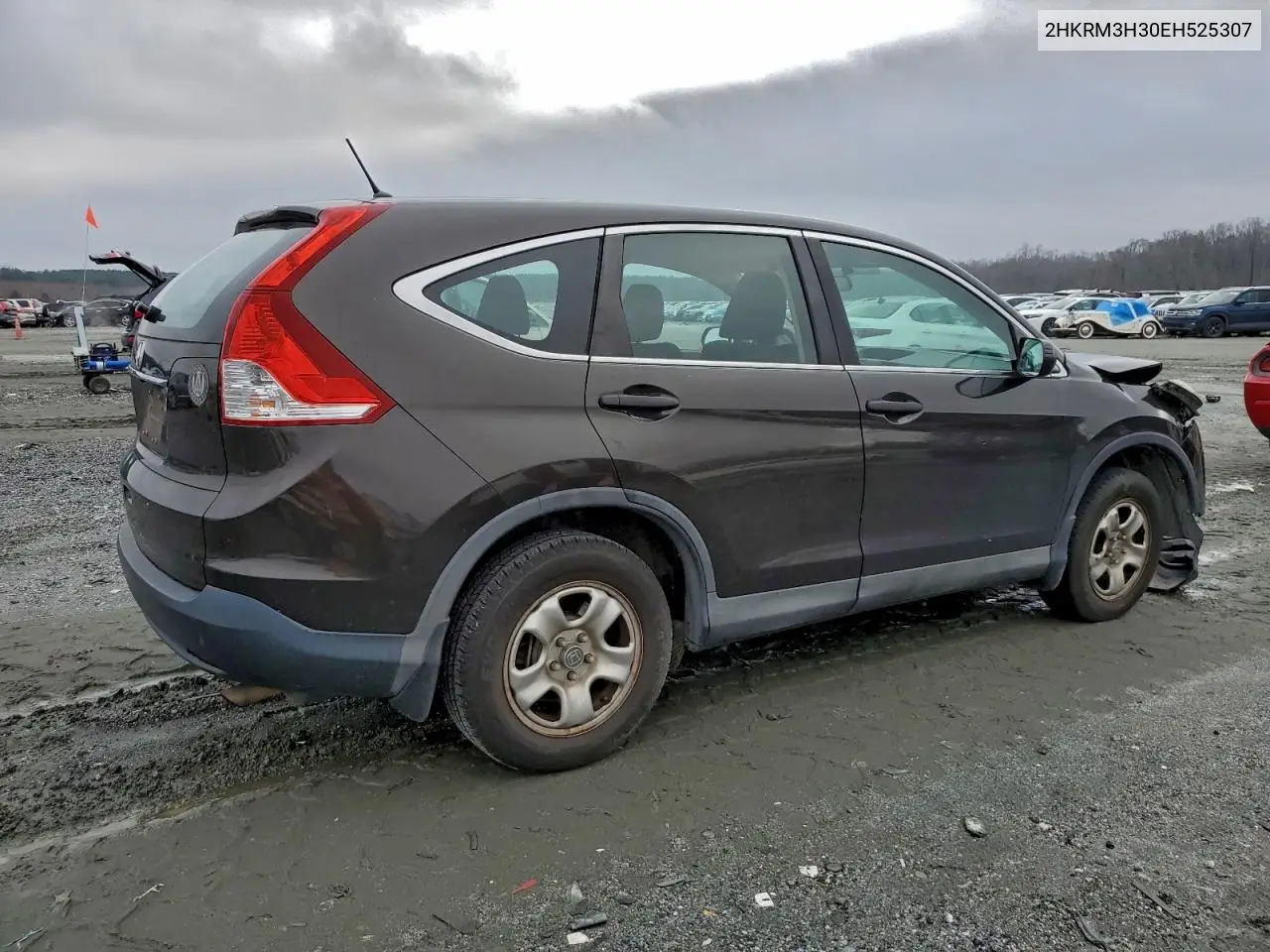 2HKRM3H30EH525307 2014 Honda Cr-V Lx