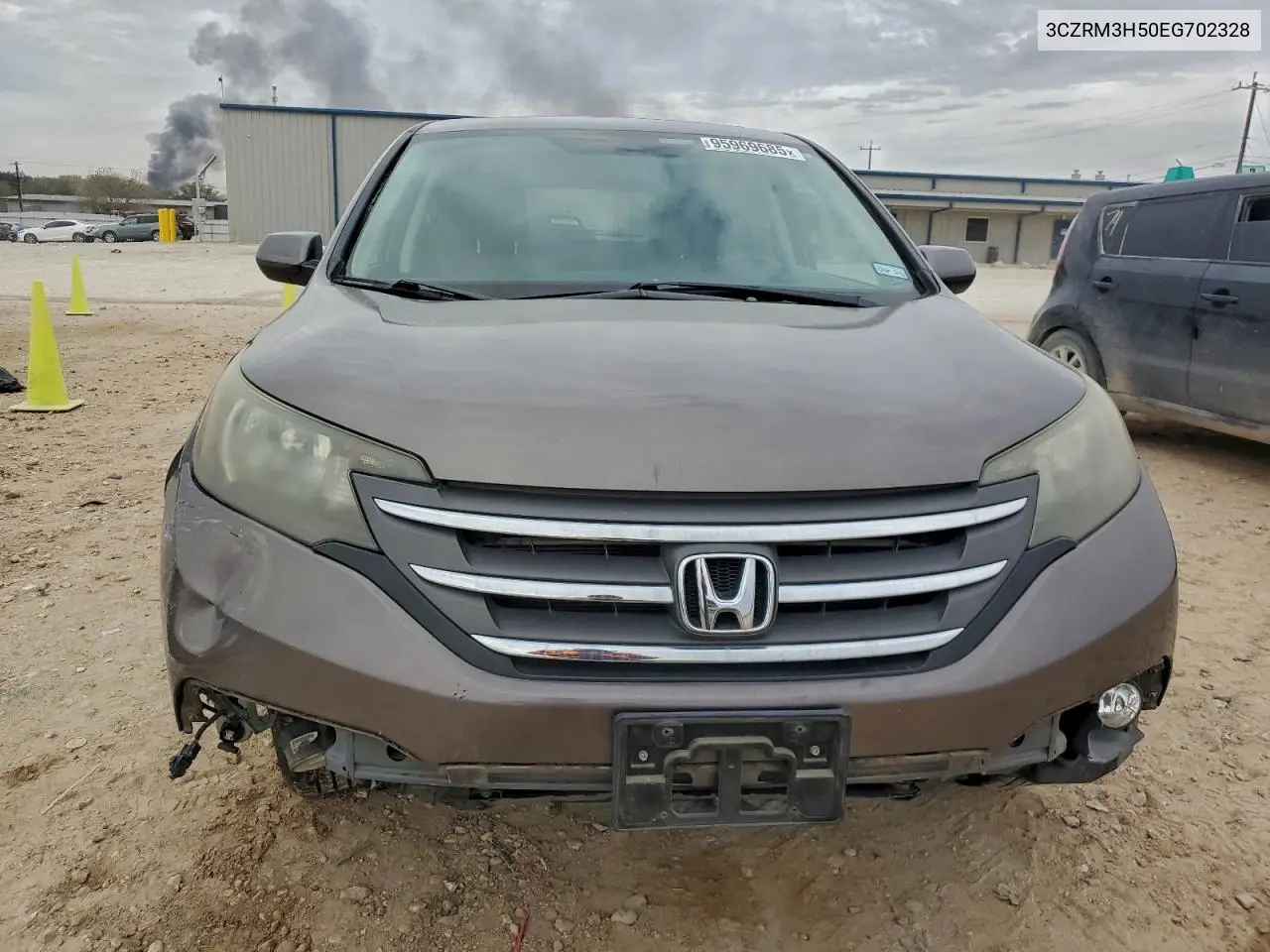 3CZRM3H50EG702328 2014 Honda Cr-V Ex