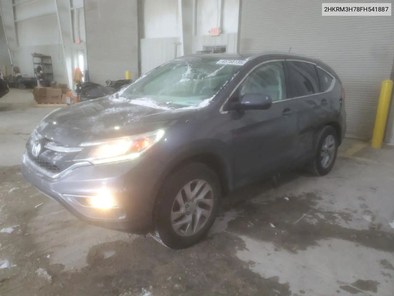 2015 Honda CR-V