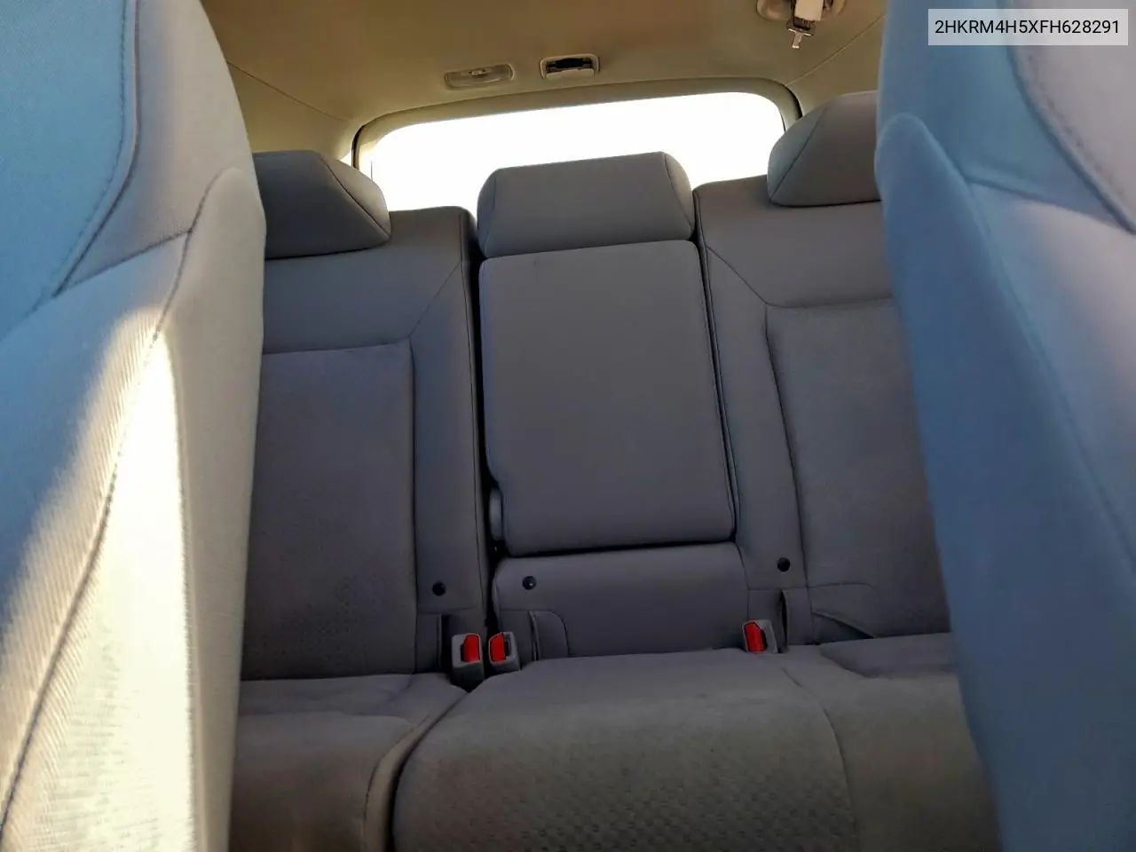 2HKRM4H5XFH628291 2015 Honda Cr-V Ex